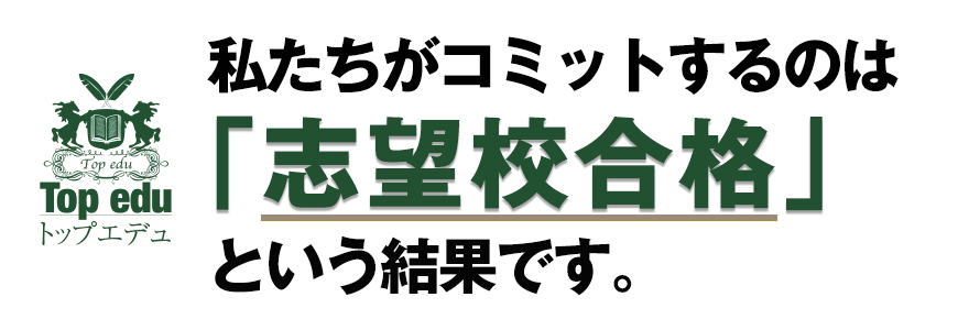 お茶の水女子大学附属高等学校対策コース 開成高校など難関校を目指す個別指導塾 Topedu